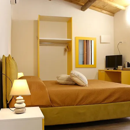 Maison d'hôtes I Limoni Sissy