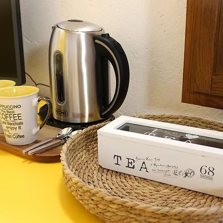 I Limoni Sissy Gasthuis 3*