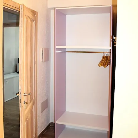 Maison d'hôtes I Limoni Sissy Càbras